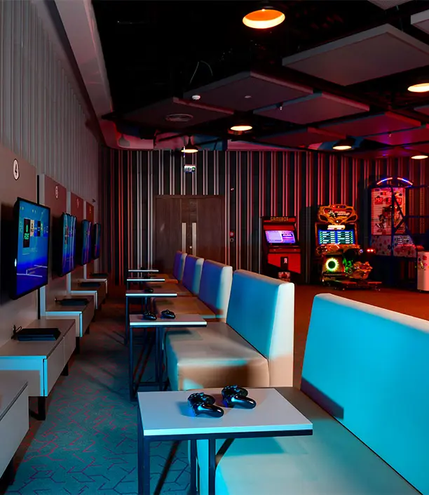 N'Joy Game Center
