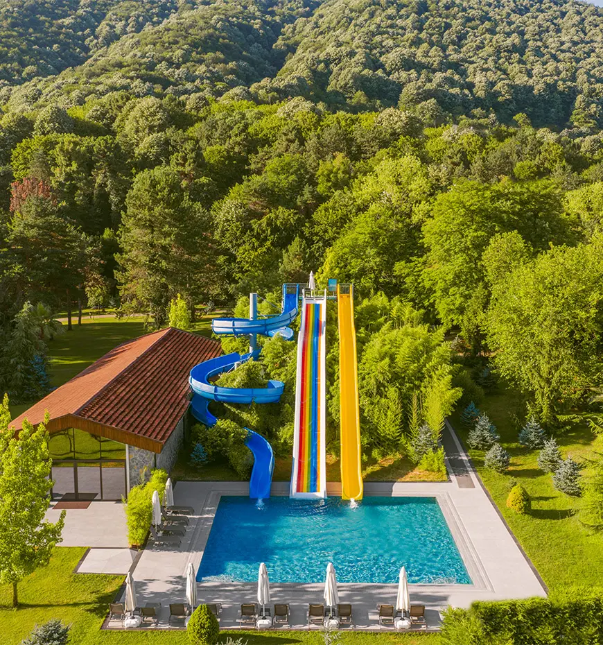 Kaydıraklı Havuz