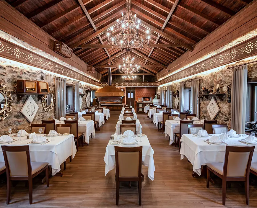 Farina Restoran