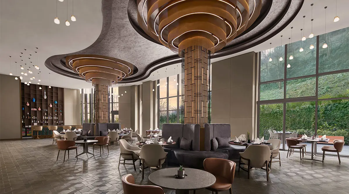 Lezzetler - Safran Alakart Restoran